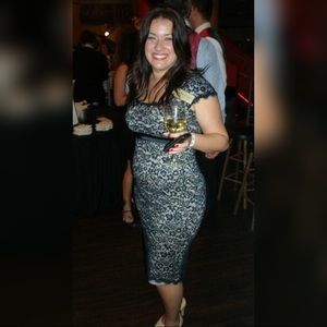 Tadashi Collection Dress